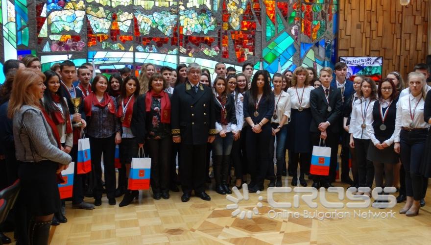  185-годишнина от рождението на граф Игнатиев