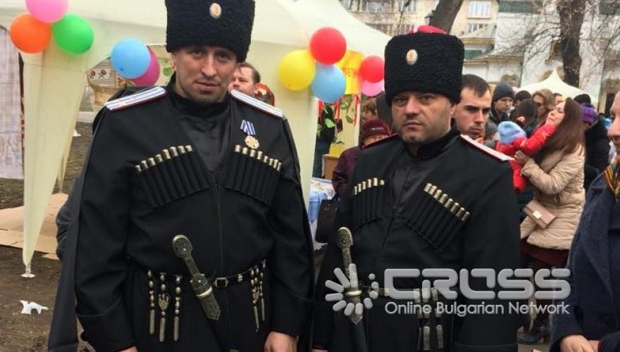 Масленица в София