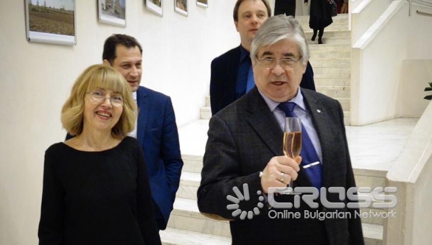 Вечер на татарската кухня