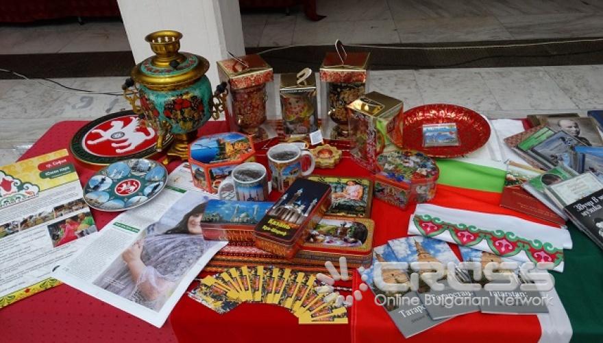 Вечер на татарската кухня