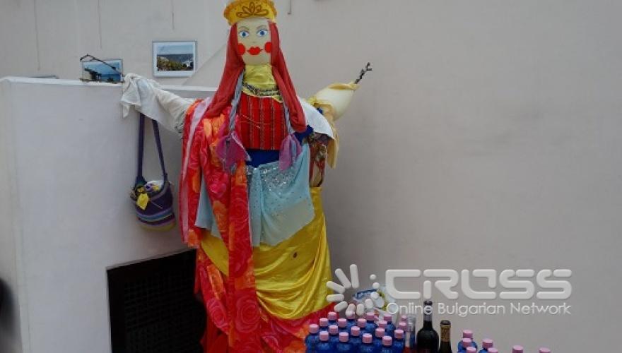 Вечер на татарската кухня