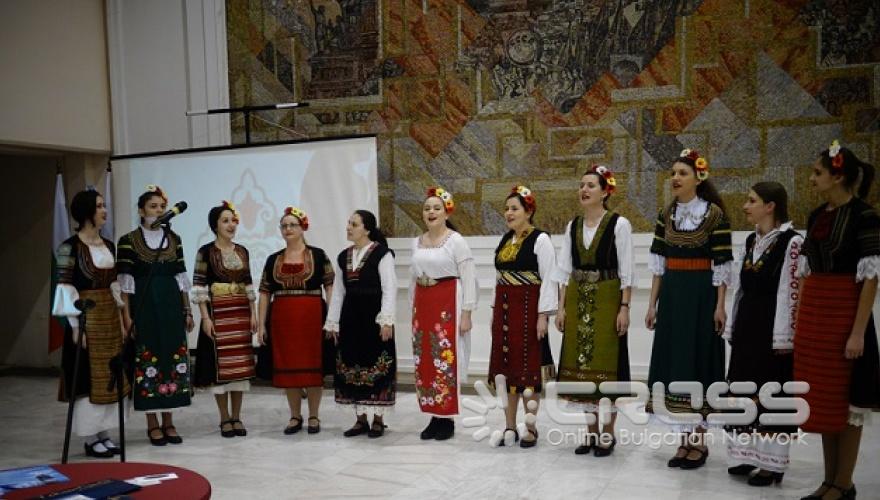 Вечер на татарската кухня