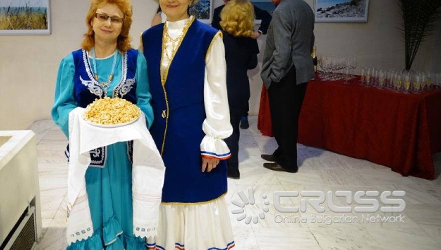 Вечер на татарската кухня