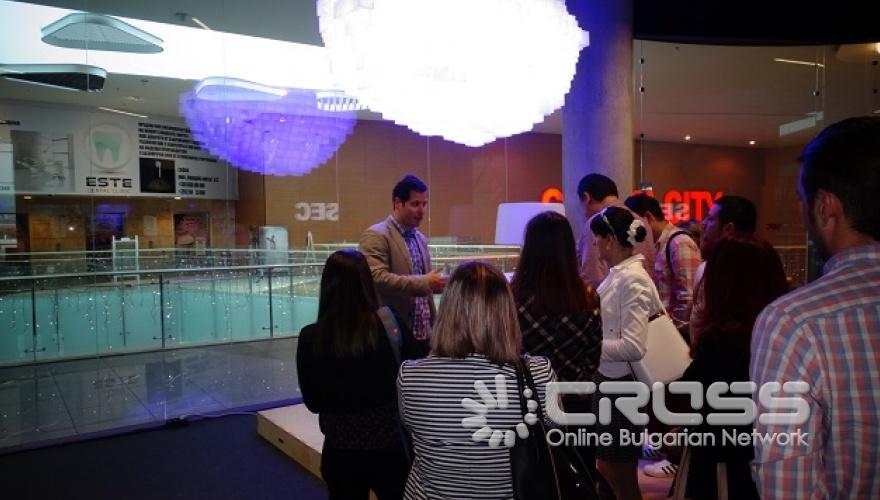 Представяне на SAP Cloud Installation