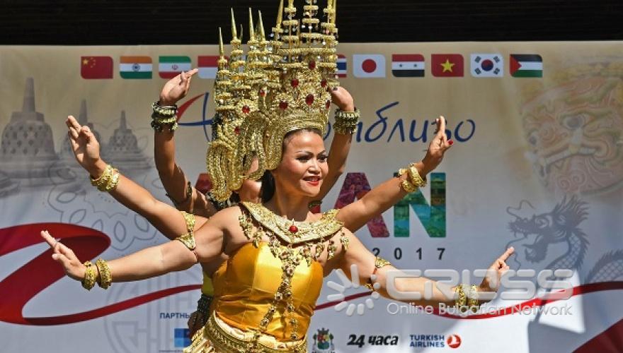 Вицепрезидентът открива Фестивала 