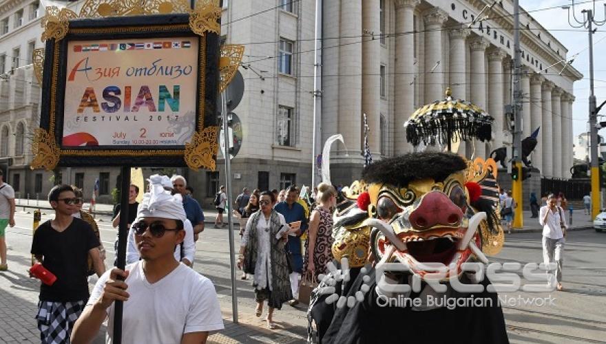 Вицепрезидентът открива Фестивала 