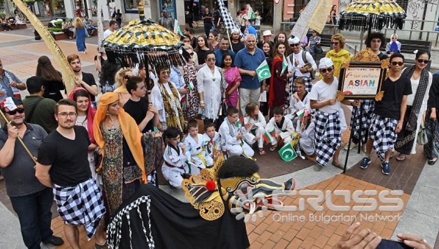 Вицепрезидентът открива Фестивала 