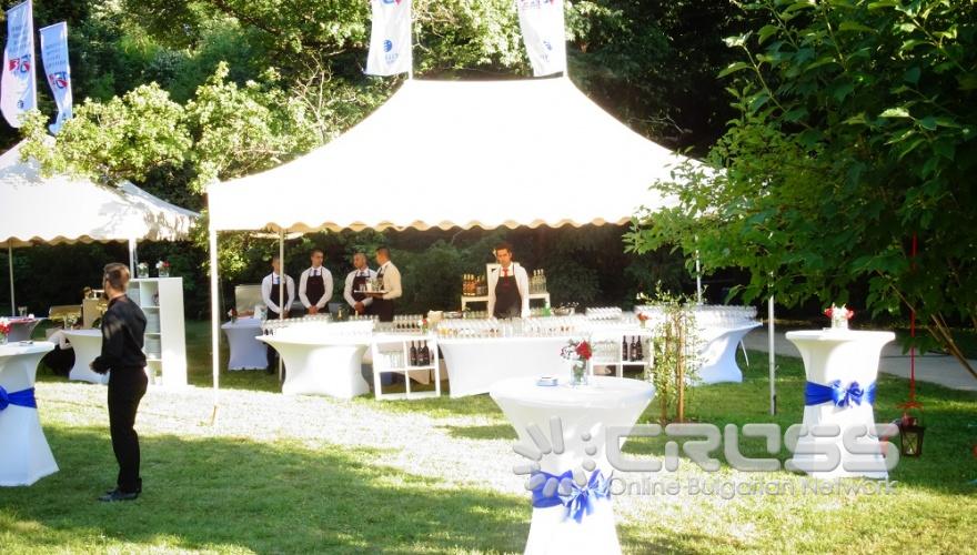 15 години „Еко България