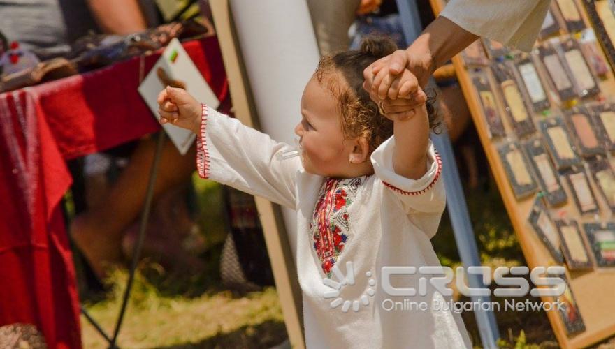 Най-голямата автентична българска сватба край Арбанаси