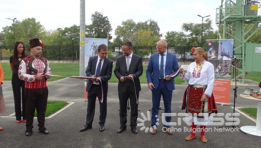 ЧЕЗ откри модерен център за обучение и квалификация