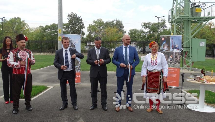 ЧЕЗ откри модерен център за обучение и квалификация