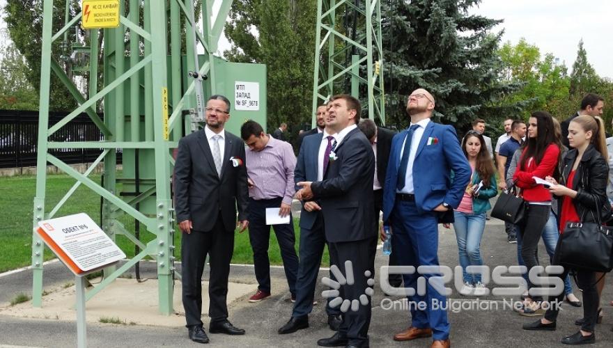 ЧЕЗ откри модерен център за обучение и квалификация