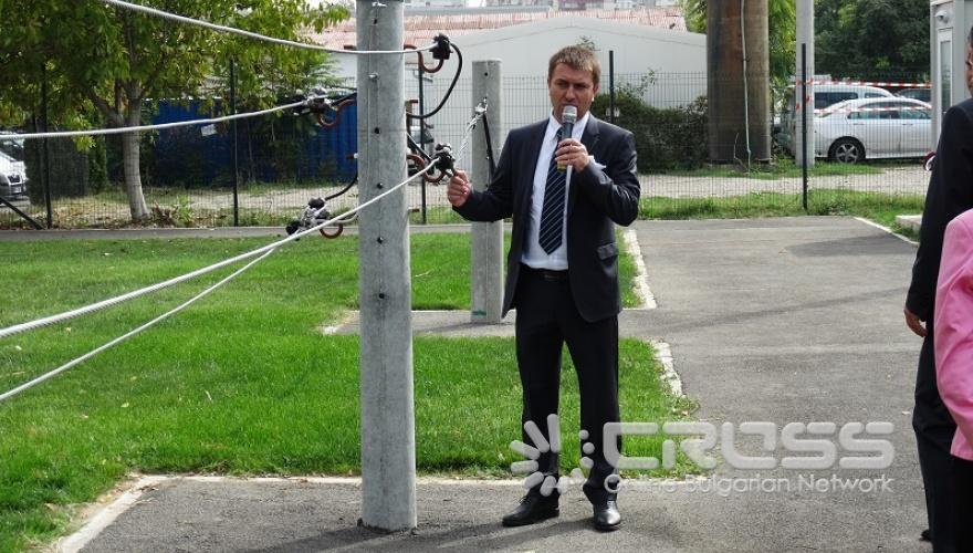 ЧЕЗ откри модерен център за обучение и квалификация