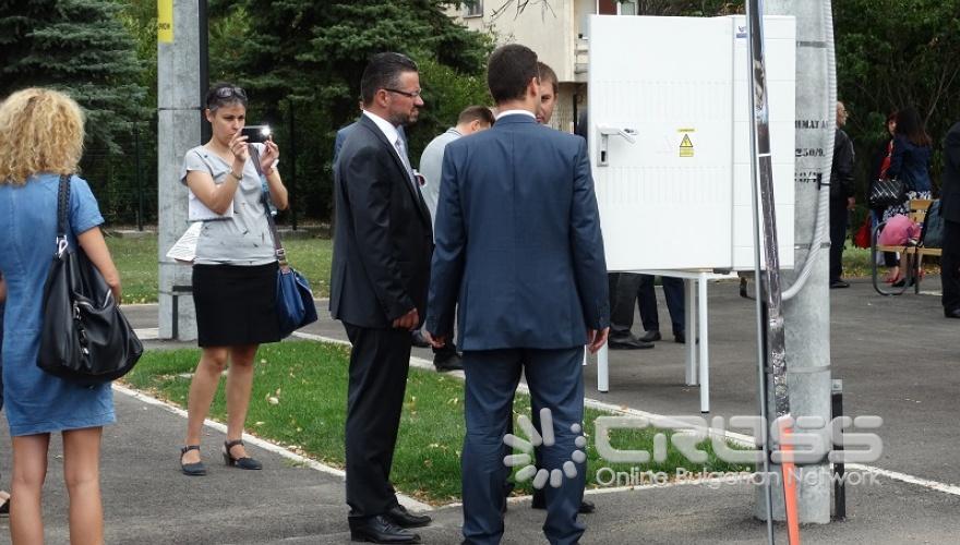 ЧЕЗ откри модерен център за обучение и квалификация