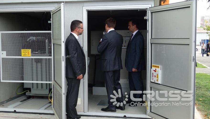 ЧЕЗ откри модерен център за обучение и квалификация