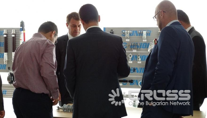 ЧЕЗ откри модерен център за обучение и квалификация