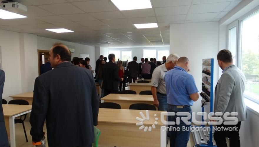 ЧЕЗ откри модерен център за обучение и квалификация