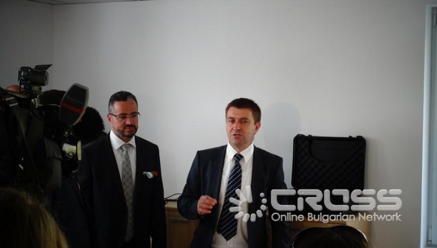 ЧЕЗ откри модерен център за обучение и квалификация