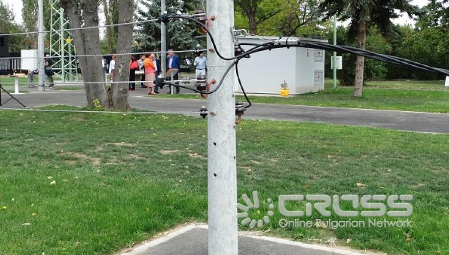 ЧЕЗ откри модерен център за обучение и квалификация