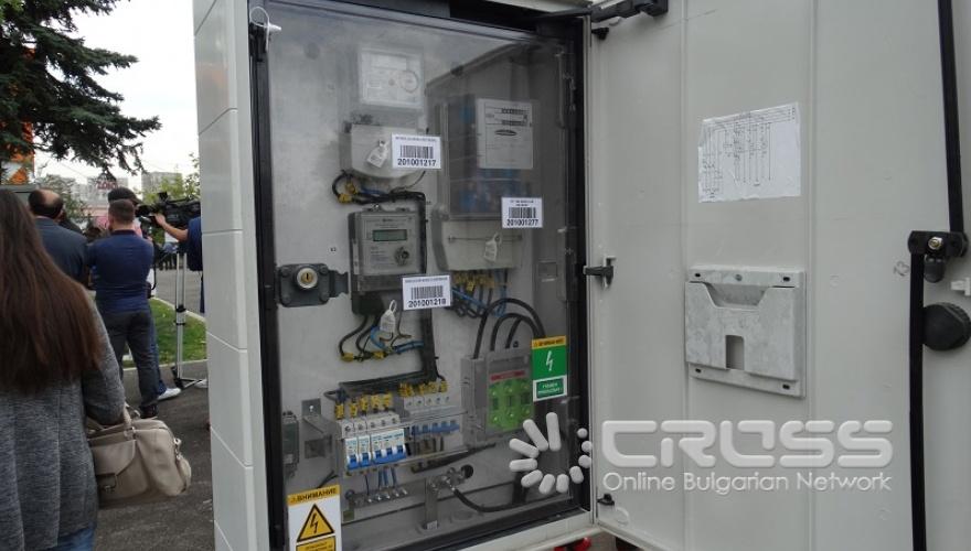 ЧЕЗ откри модерен център за обучение и квалификация