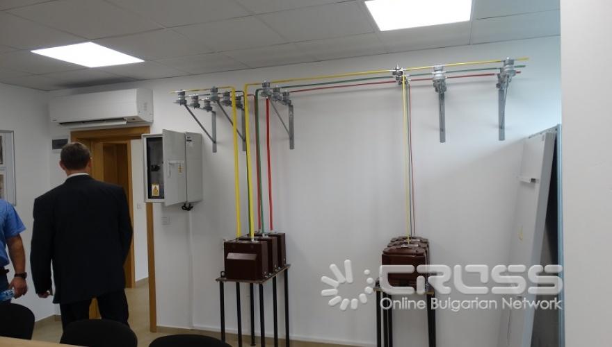 ЧЕЗ откри модерен център за обучение и квалификация