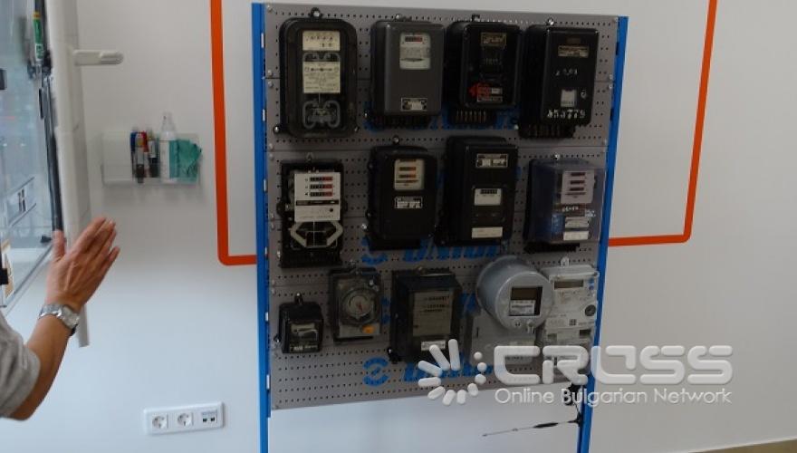 ЧЕЗ откри модерен център за обучение и квалификация