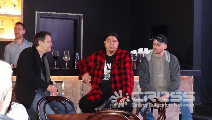 Б.Т.Р. представят „Моята сила”