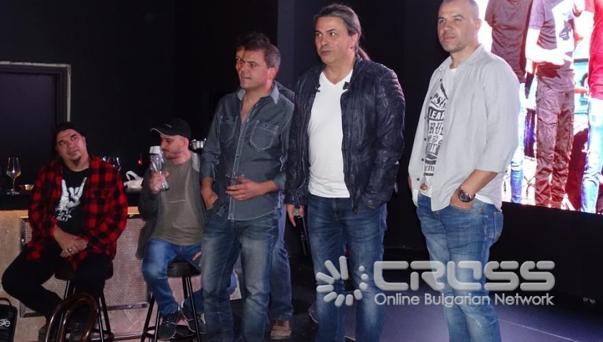 Б.Т.Р. представят „Моята сила”