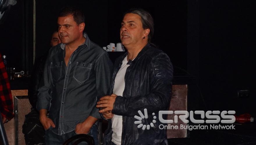 Б.Т.Р. представят „Моята сила”