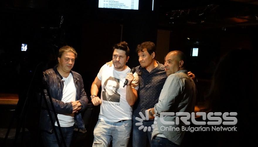 Б.Т.Р. представят „Моята сила”