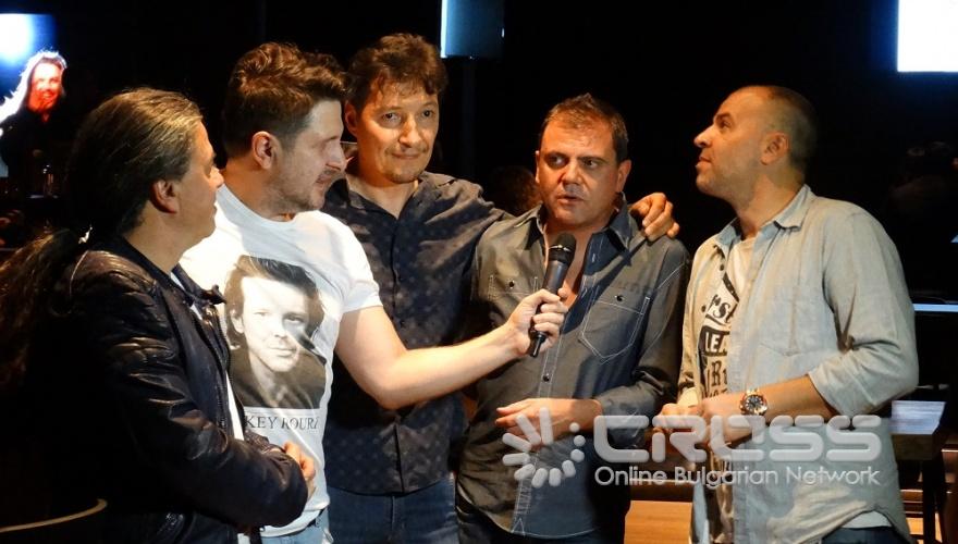 Б.Т.Р. представят „Моята сила”