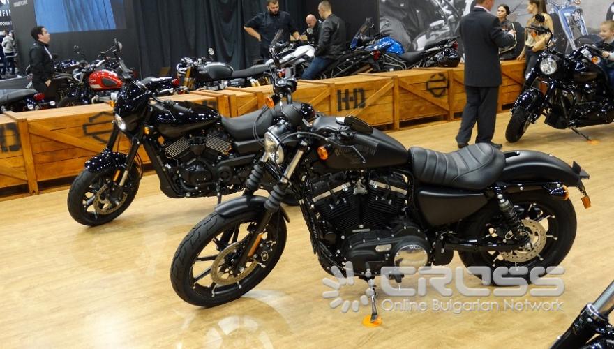 Автомобилен салон София 2017