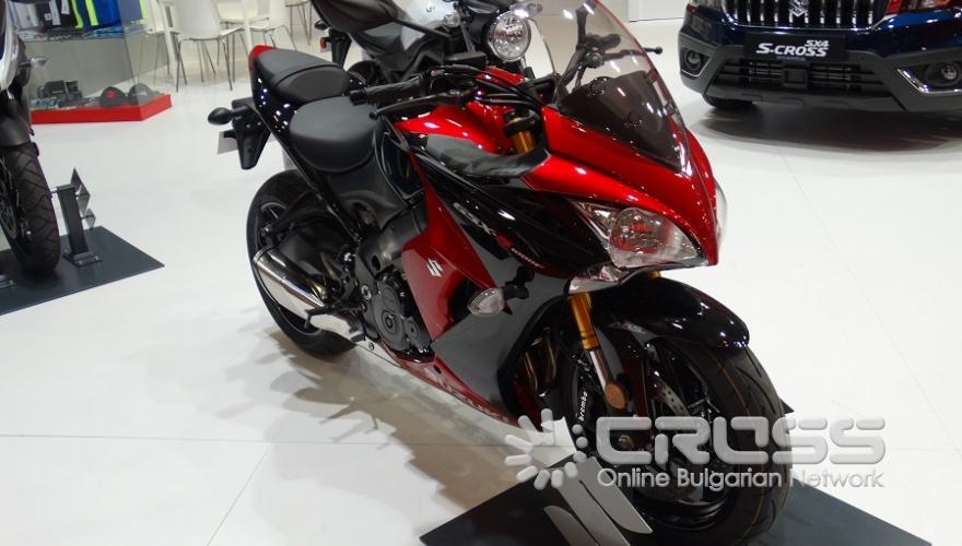 Автомобилен салон София 2017