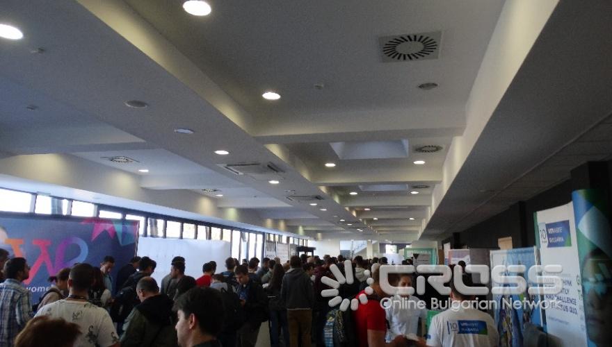 Започна най-големият IT-форум Global Tech Summit 