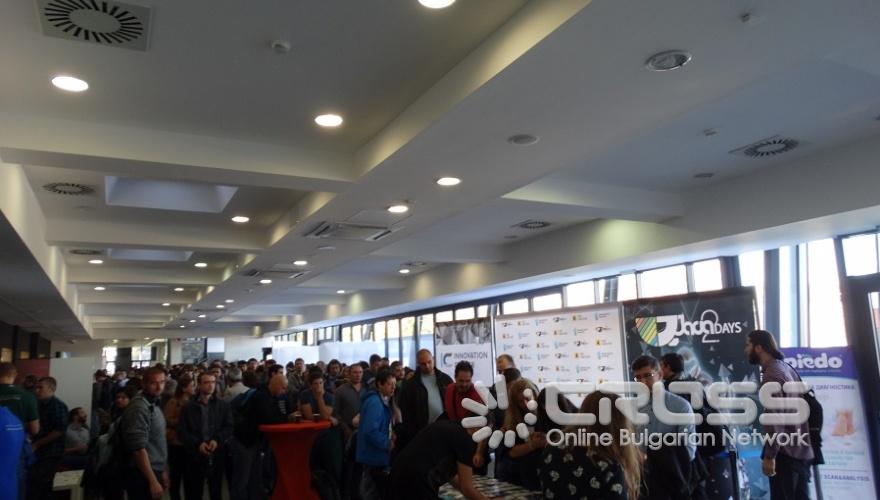 Започна най-големият IT-форум Global Tech Summit 