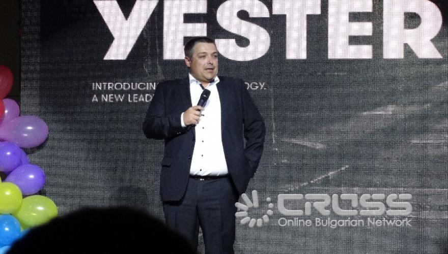 Започна най-големият IT-форум Global Tech Summit 