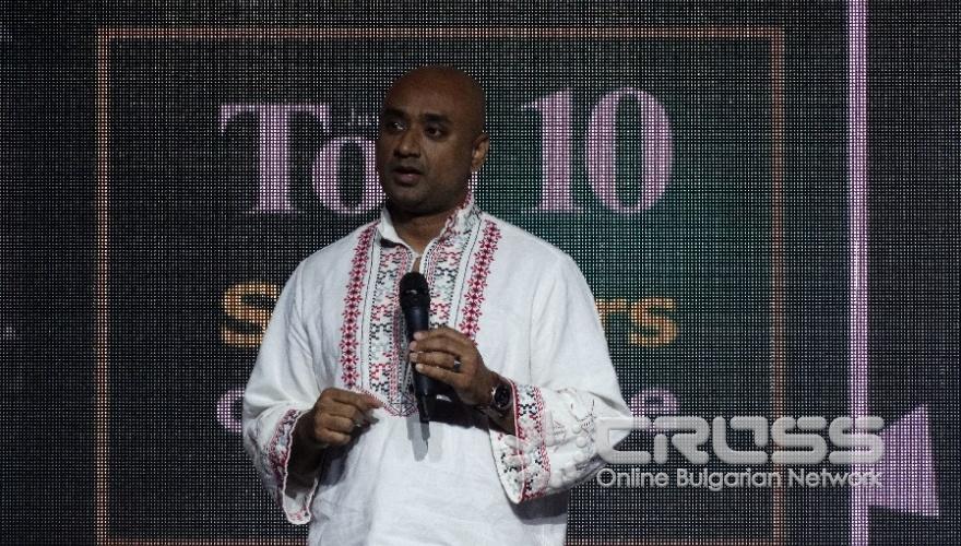 Започна най-големият IT-форум Global Tech Summit 