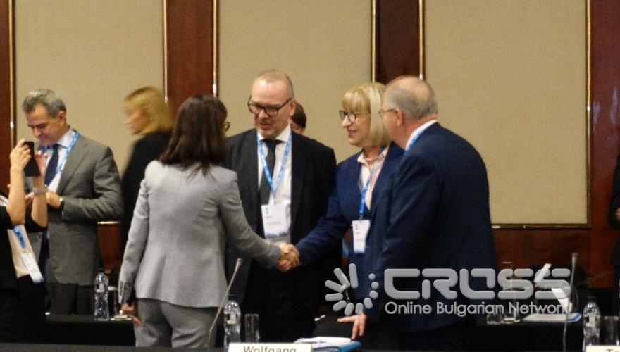 София прие среща на министри на правосъдието на ЕС и Западните Балкани