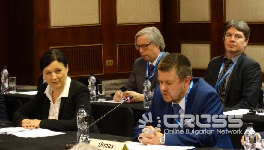 София прие среща на министри на правосъдието на ЕС и Западните Балкани