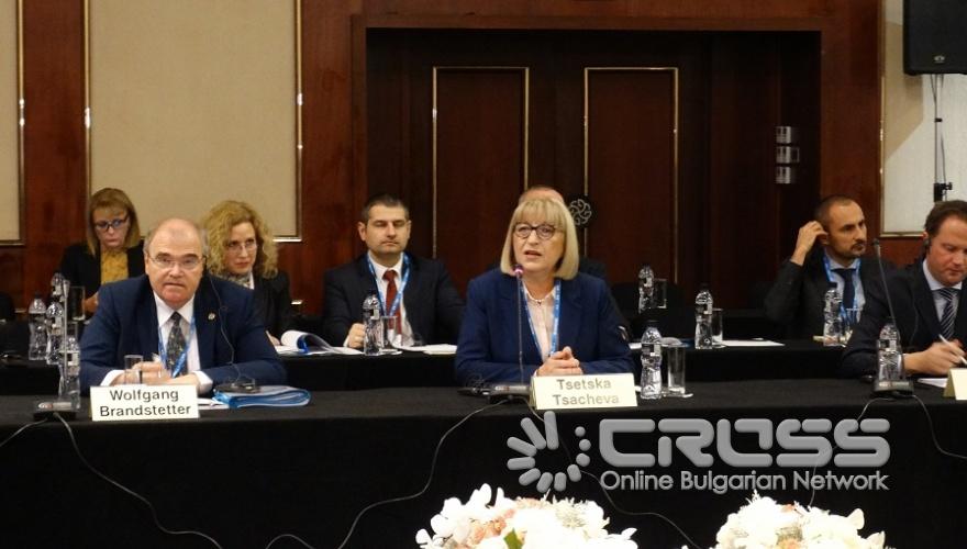 София прие среща на министри на правосъдието на ЕС и Западните Балкани