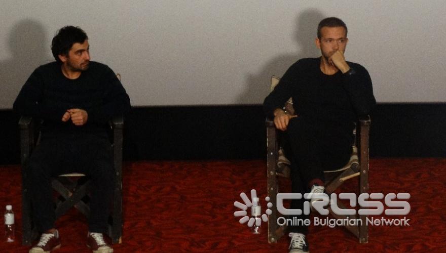 Медийна прожекция на филма 