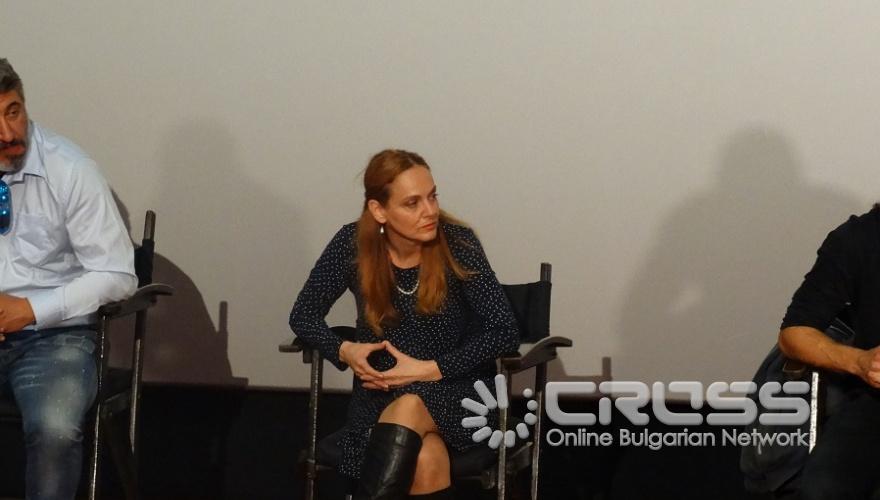 Медийна прожекция на филма 