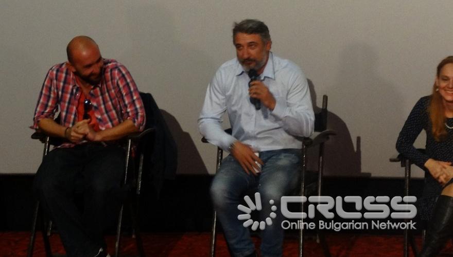 Медийна прожекция на филма 