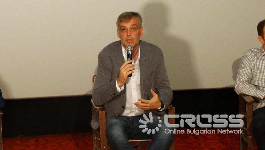 Медийна прожекция на филма 