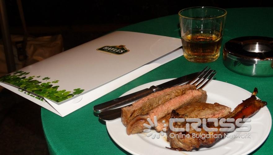 Hayles Fine Foods представиха продукцията си в България