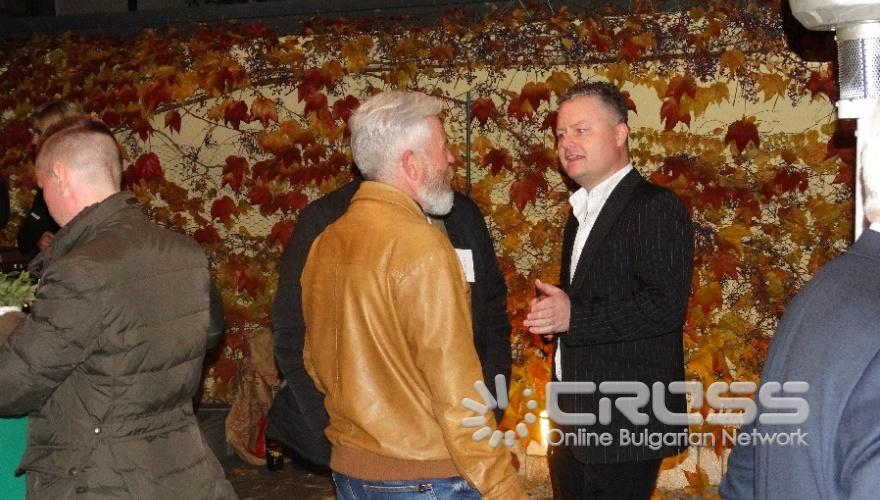 Hayles Fine Foods представиха продукцията си в България