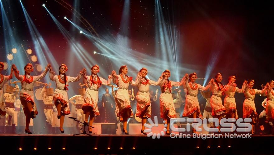 Премиера на новия спектакъл на ансамбъл 