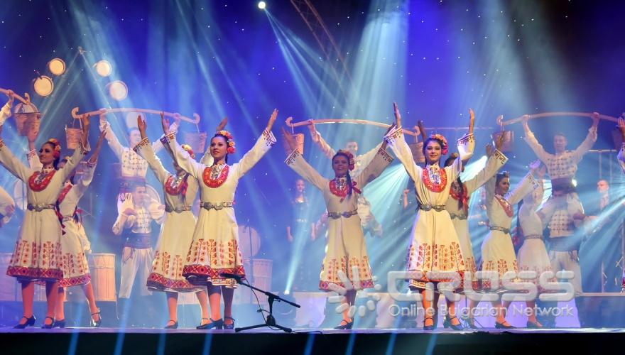 Премиера на новия спектакъл на ансамбъл 