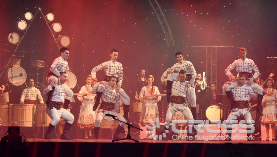 Премиера на новия спектакъл на ансамбъл 