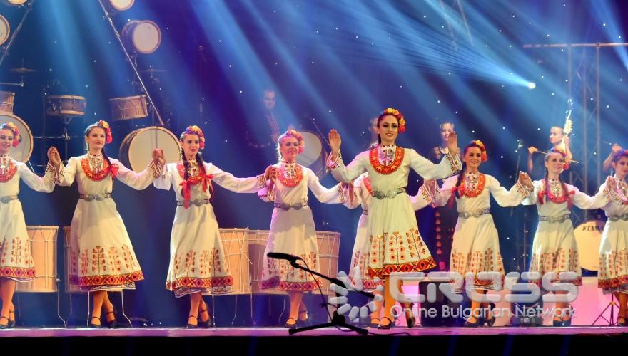 Премиера на новия спектакъл на ансамбъл 